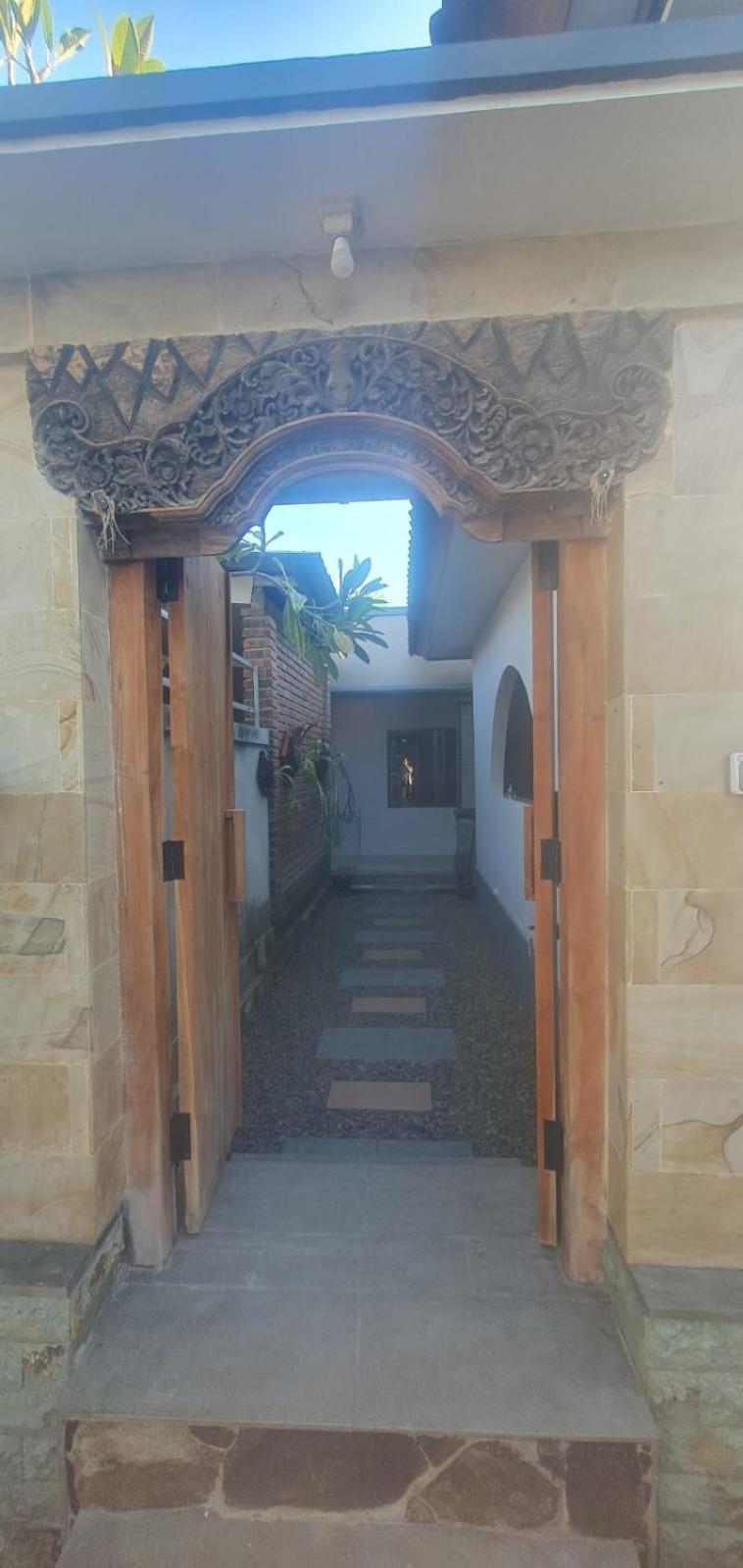 Tebanyoman Guesthouse Dalung  Luaran gambar